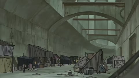 Wolf's Rain Episodio 23