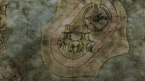 Wolf's Rain Episodio 24