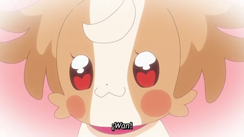 Wonderful Precure! Episodio 5