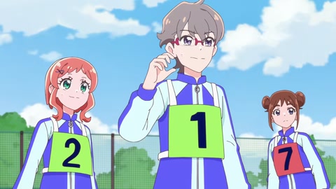 Wonderful Precure! Episodio 9