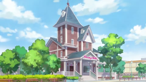 Wonderful Precure! Episodio 11