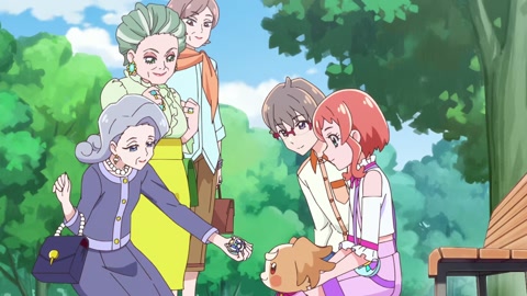 Wonderful Precure! Episodio 13