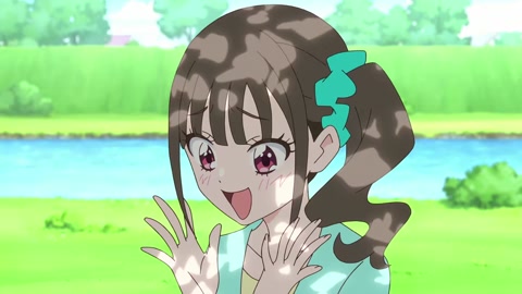 Wonderful Precure! Episodio 17