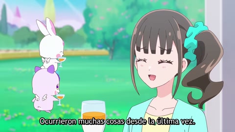 Wonderful Precure! Episodio 20