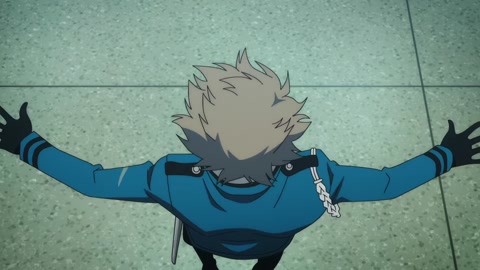 World Trigger 3ra Temporada Episodio 5