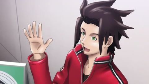 World Trigger 3ra Temporada Episodio 7