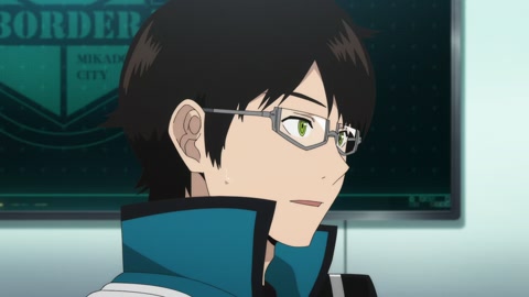 World Trigger 3ra Temporada Episodio 9