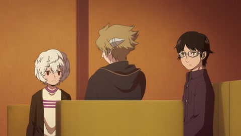 World Trigger 3ra Temporada Episodio 10