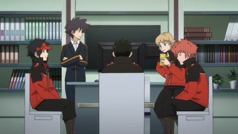 World Trigger 3ra Temporada Episodio 11