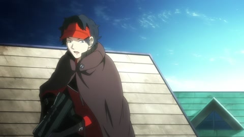 World Trigger 3ra Temporada Episodio 12