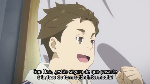 Xian Wang de Richang Shenghuo 2 Episodio 1