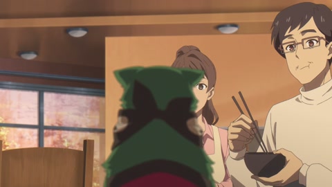 Xian Wang de Richang Shenghuo 2 Episodio 2