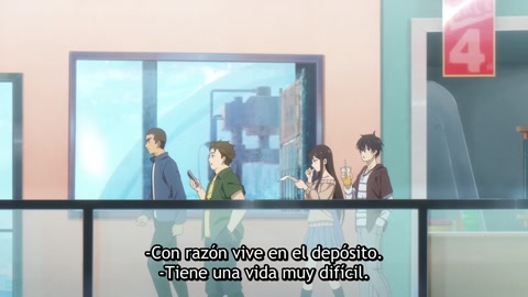 Xian Wang de Richang Shenghuo 2 Episodio 4