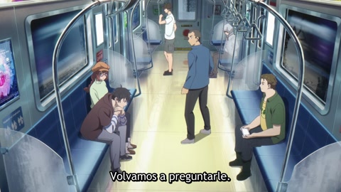 Xian Wang de Richang Shenghuo 2 Episodio 7