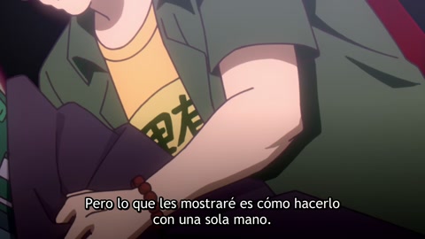 Xian Wang de Richang Shenghuo 2 Episodio 8