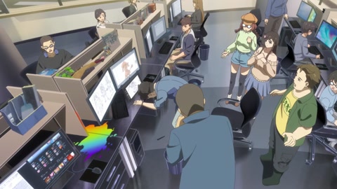 Xian Wang de Richang Shenghuo 2 Episodio 10