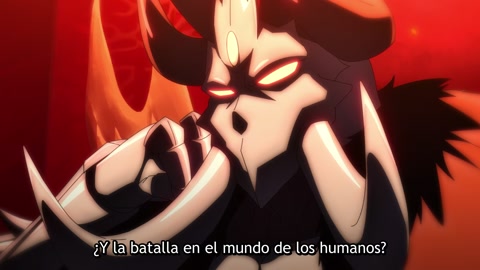 Xian Wang de Richang Shenghuo 2 Episodio 11