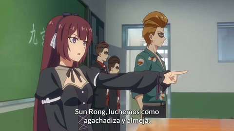 Xian Wang de Richang Shenghuo 3 Episodio 1