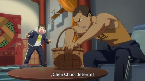 Xian Wang de Richang Shenghuo 3 Episodio 3