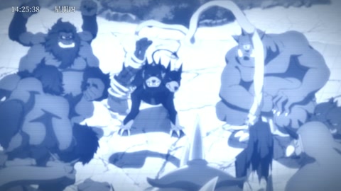 Xian Wang de Richang Shenghuo 3 Episodio 8