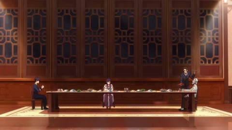 Xian Wang de Richang Shenghuo 3 Episodio 9