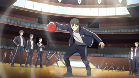 Xian Wang de Richang Shenghuo 4 Episodio 1