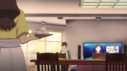 Xian Wang de Richang Shenghuo 4 Episodio 9