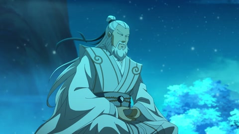 Xian Wang de Richang Shenghuo 4 Episodio 12