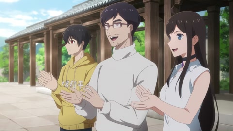 Xian Wang de Richang Shenghuo 5 Episodio 3