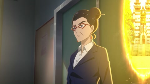 Xian Wang de Richang Shenghuo 5 Episodio 10