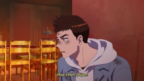 Xiehou Ta de Shaonu Shidai Episodio 9