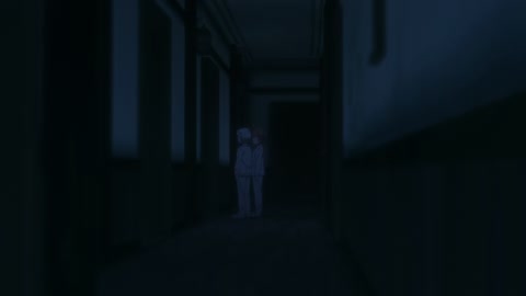 Yakusoku no Neverland Episodio 7