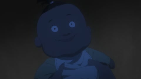 Yakusoku no Neverland Episodio 8