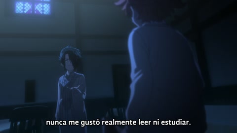 Yakusoku no Neverland Episodio 11