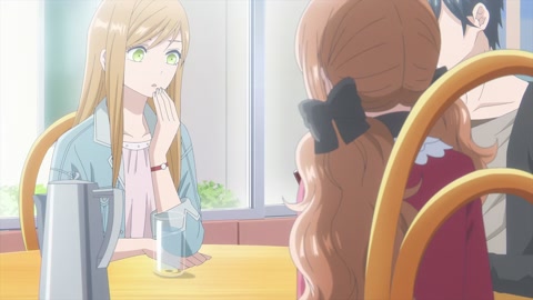 Yamada-kun to Lv999 no Koi wo Suru Episodio 4