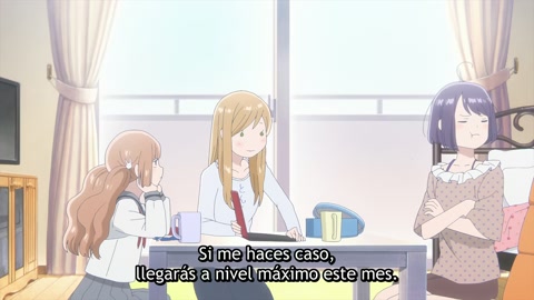 Yamada-kun to Lv999 no Koi wo Suru Episodio 6