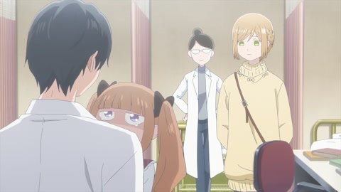 Yamada-kun to Lv999 no Koi wo Suru Episodio 8