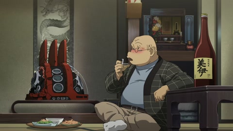 Yamato yo, Towa ni: Rebel 3199 Episodio 1