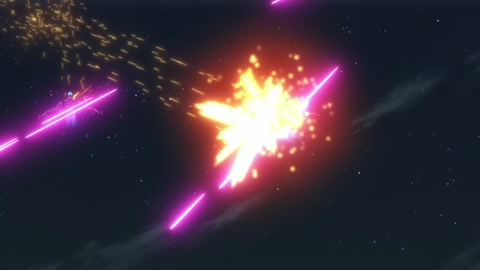 Yamato yo, Towa ni: Rebel 3199 Episodio 2