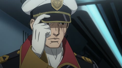 Yamato yo, Towa ni: Rebel 3199 Episodio 3