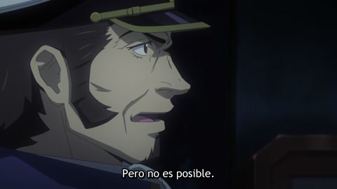 Yamato yo, Towa ni: Rebel 3199 Episodio 4