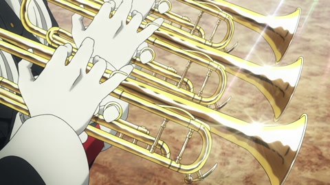 Yamato yo, Towa ni: Rebel 3199 Episodio 5