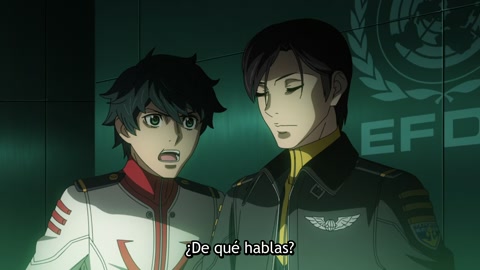 Yamato yo, Towa ni: Rebel 3199 Episodio 7