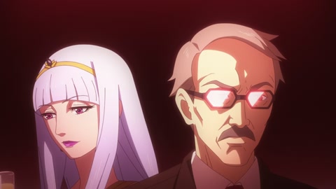 Yamato yo, Towa ni: Rebel 3199 Episodio 8