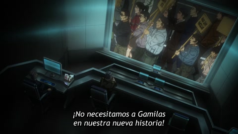 Yamato yo, Towa ni: Rebel 3199 Episodio 9