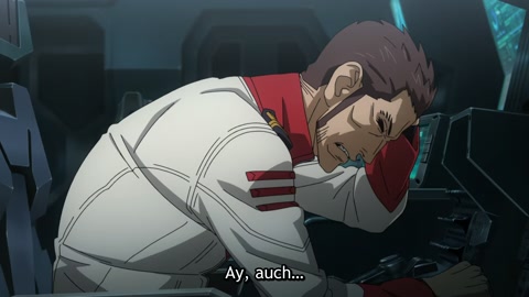 Yamato yo, Towa ni: Rebel 3199 Episodio 10