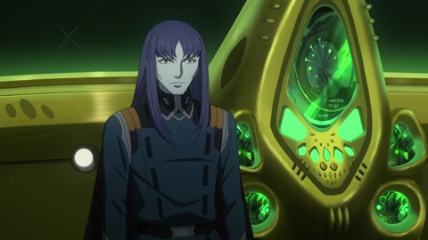Yamato yo, Towa ni: Rebel 3199 Episodio 12