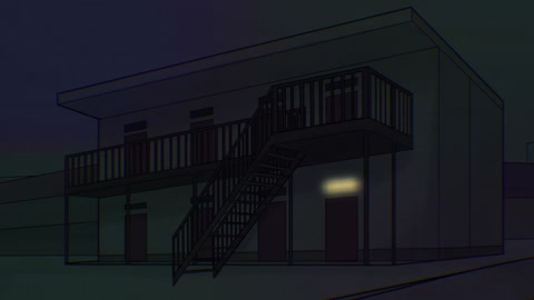 Yami Shibai 10 Episodio 2