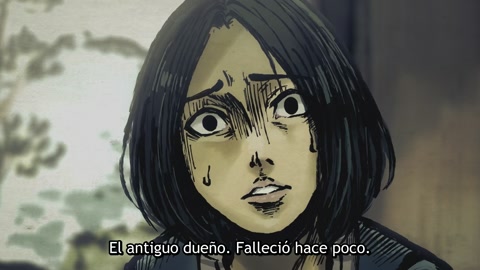 Yami Shibai 11 Episodio 2