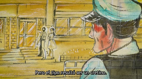 Yami Shibai 11 Episodio 4